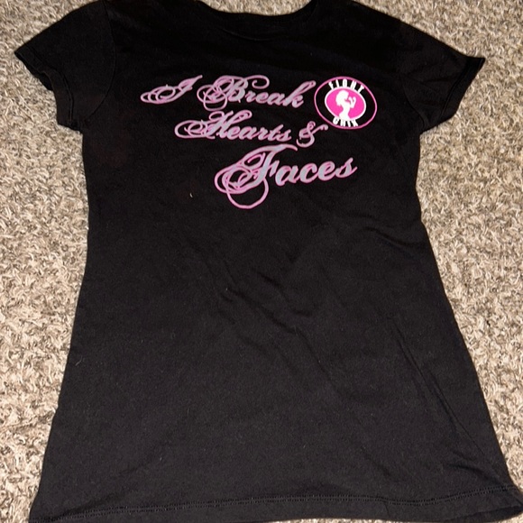 Fight chix tee - Picture 1 of 4